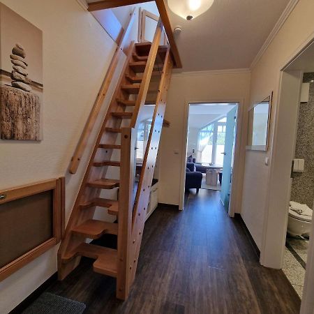 Duenenpark Binz - Komfortplus Ferienwohnung Mit 1 Schlafzimmer Und Balkon Im Dachgeschoss 113 外观 照片