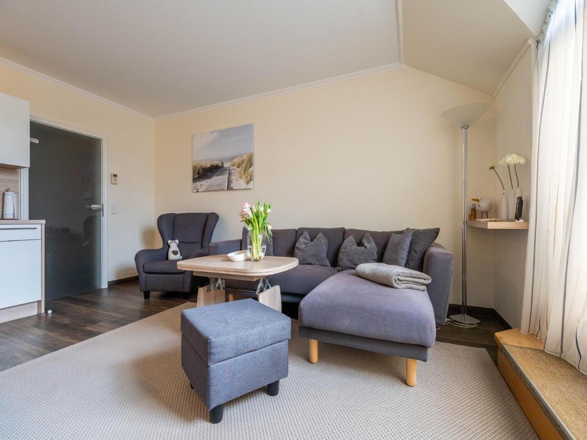 Duenenpark Binz - Komfortplus Ferienwohnung Mit 1 Schlafzimmer Und Balkon Im Dachgeschoss 113 外观 照片